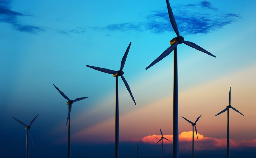 L'énergie éolienne : le Paysage Énergétique Mondial