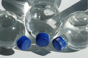 L’eau en bouteille :  un problème pour maintenant et demain