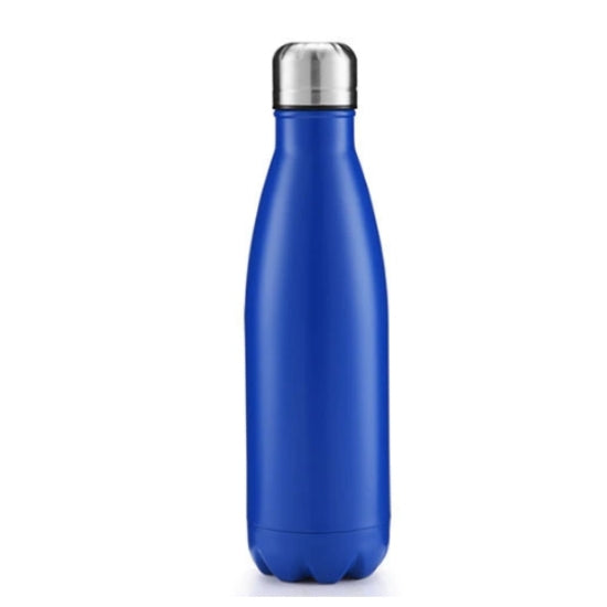 Gourde Isotherme 500ml Commandos Marine - Blanche, Neuve, Fabriquée En France